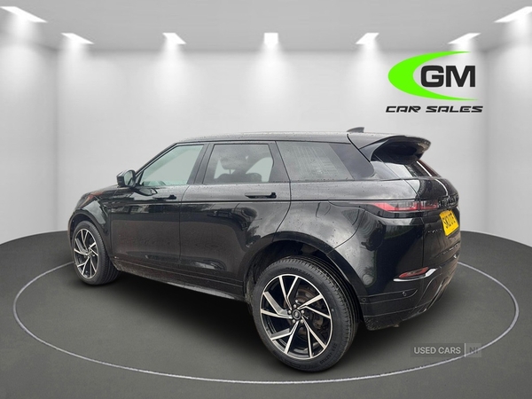 Land Rover Range Rover Evoque DIESEL HATCHBACK in Armagh