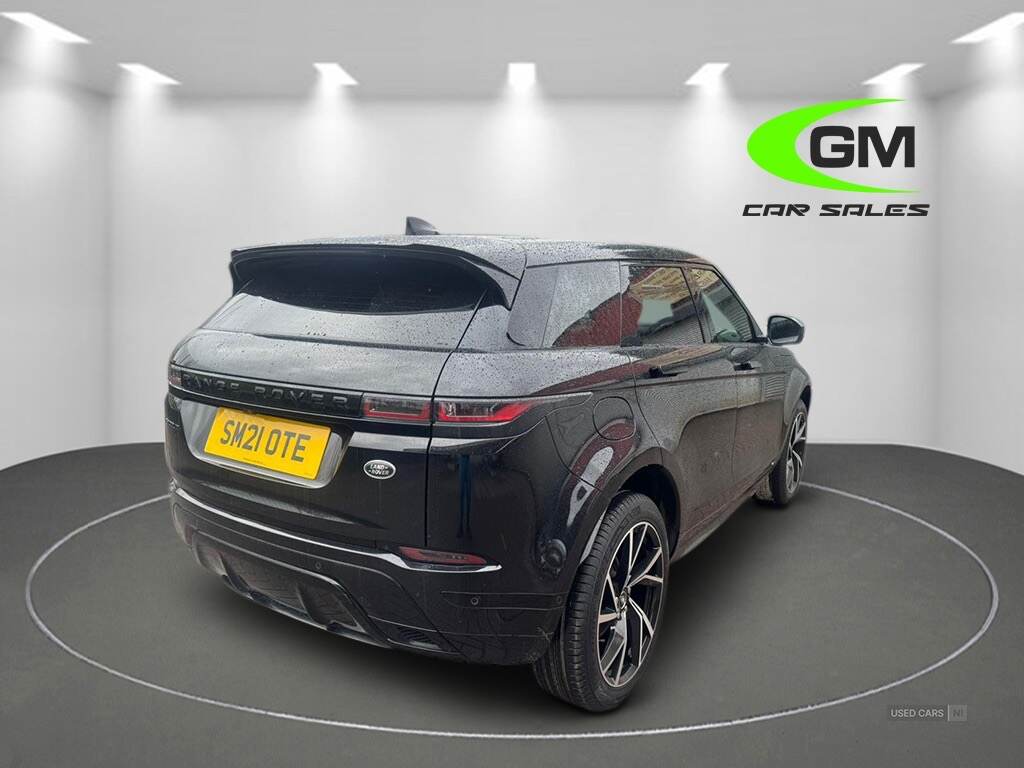 Land Rover Range Rover Evoque DIESEL HATCHBACK in Armagh