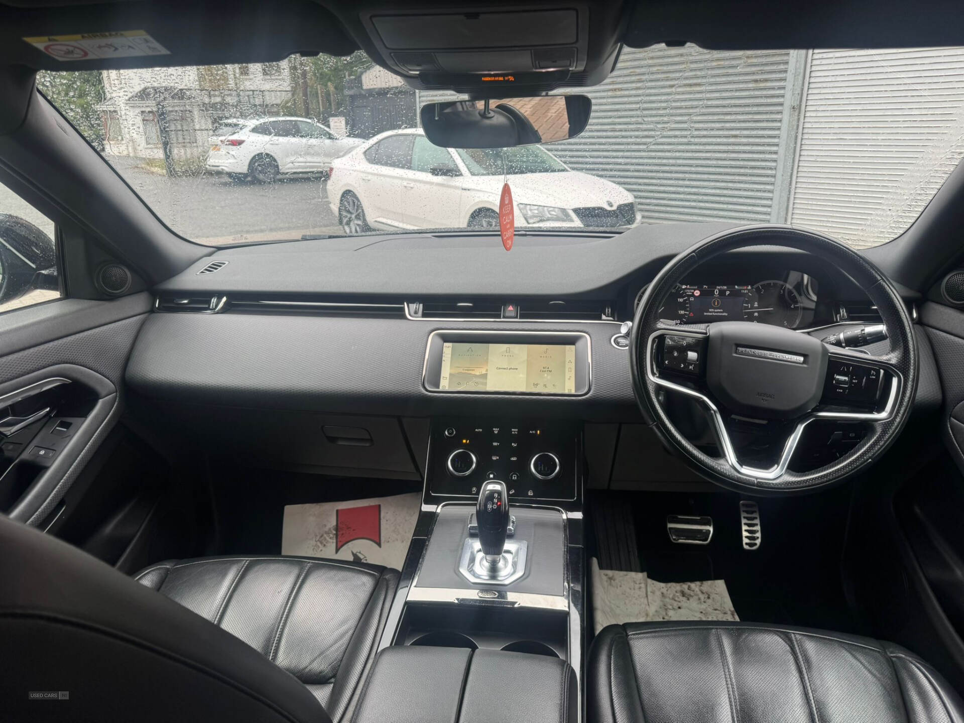 Land Rover Range Rover Evoque DIESEL HATCHBACK in Armagh