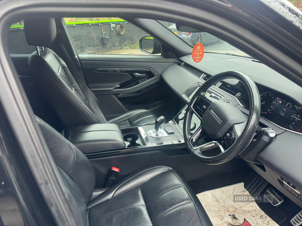 Land Rover Range Rover Evoque DIESEL HATCHBACK in Armagh
