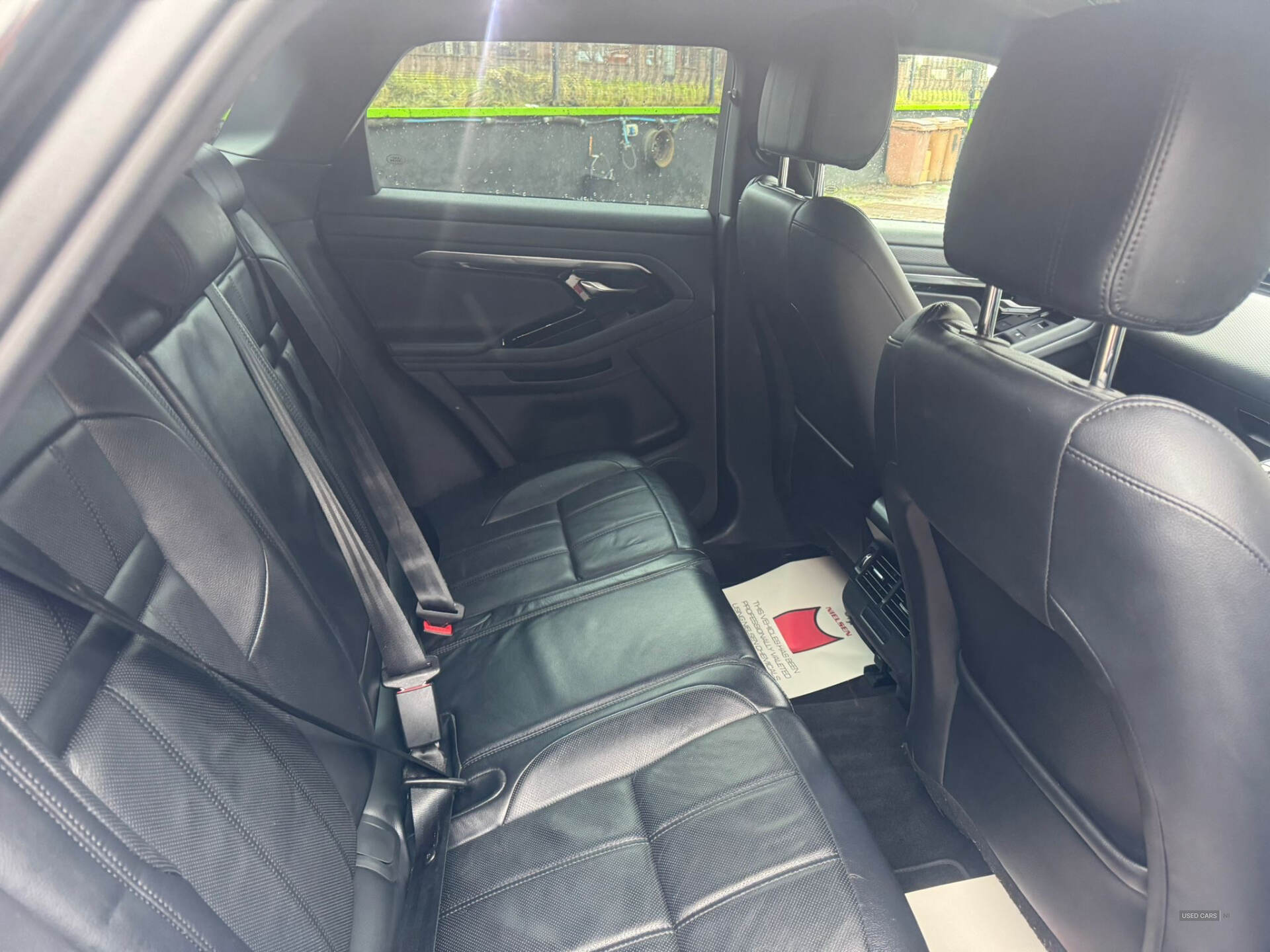 Land Rover Range Rover Evoque DIESEL HATCHBACK in Armagh