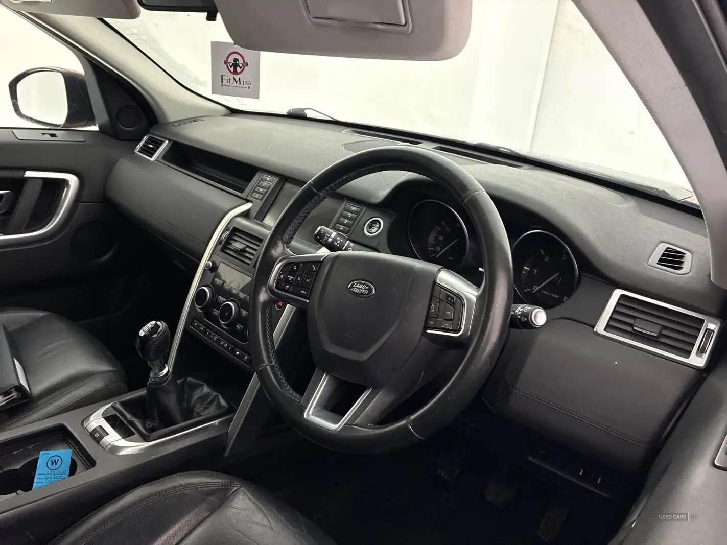 Land Rover Discovery Sport 2.0 D180 7 SEATER SE TECH 6 SPEED MANUAL in Armagh