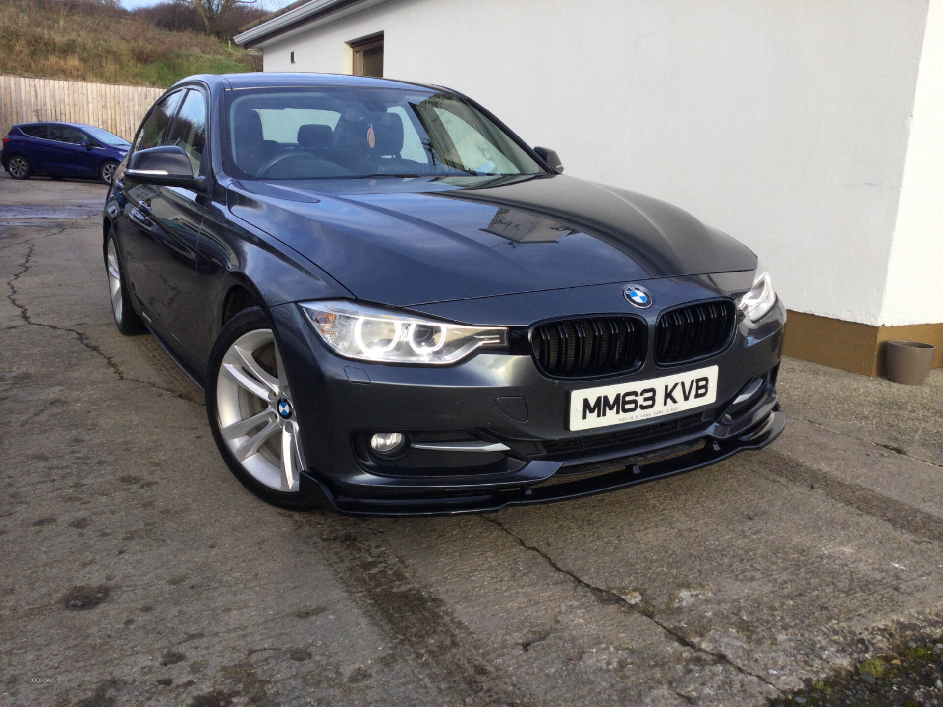 BMW 3 Series DIESEL SALOON in Derry / Londonderry