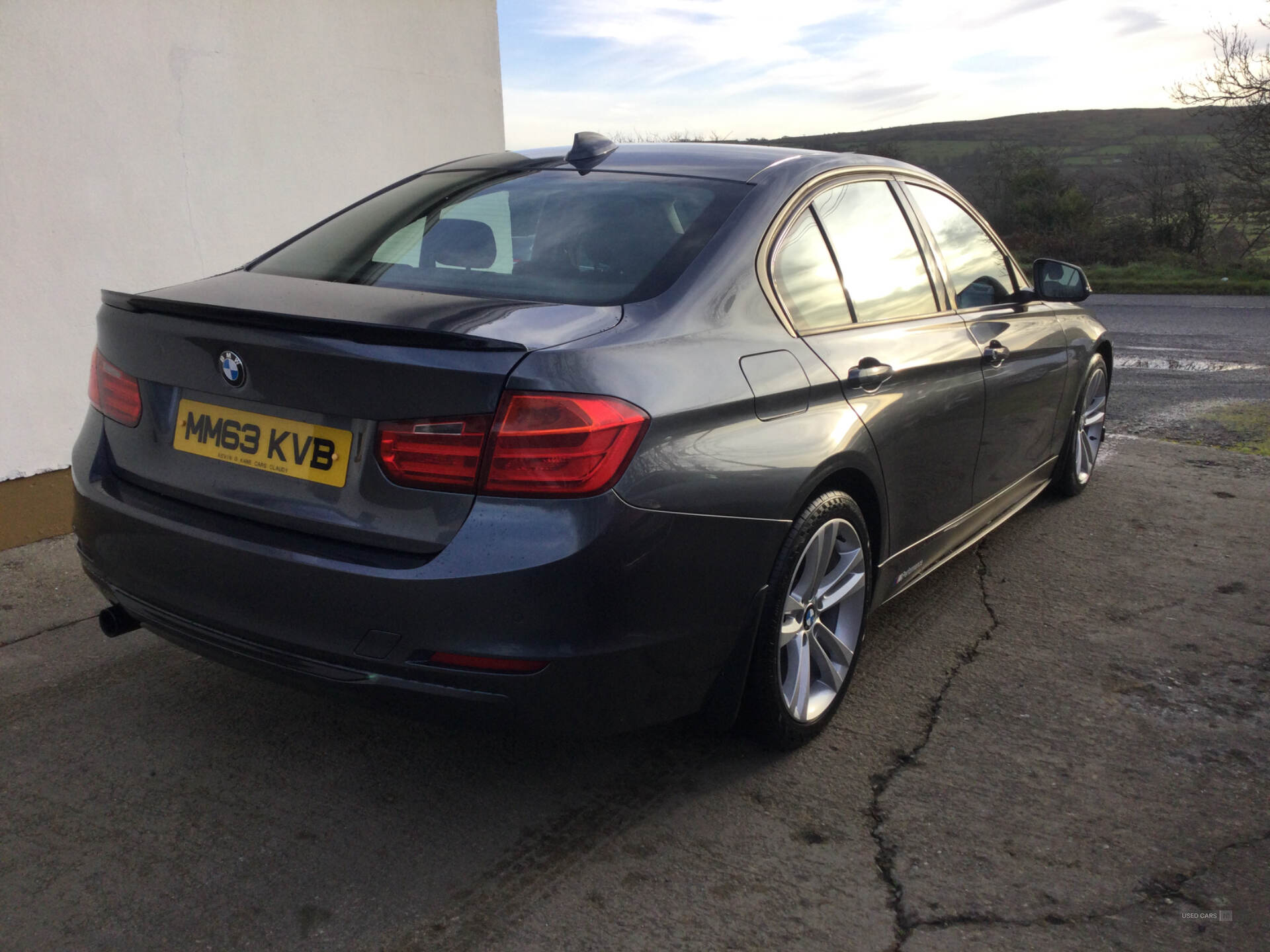 BMW 3 Series DIESEL SALOON in Derry / Londonderry