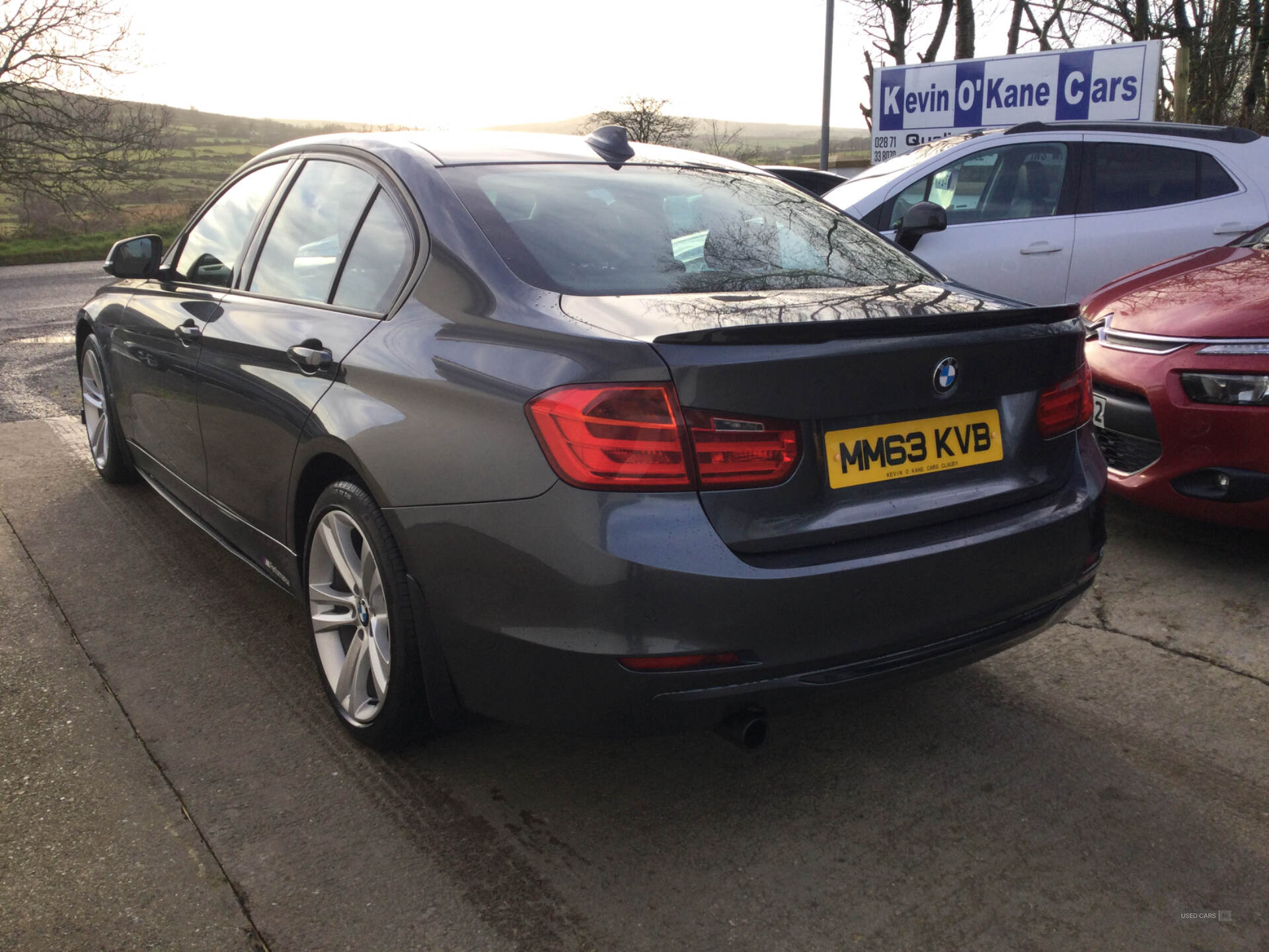BMW 3 Series DIESEL SALOON in Derry / Londonderry