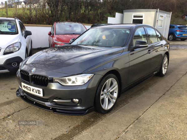 BMW 3 Series DIESEL SALOON in Derry / Londonderry