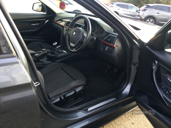 BMW 3 Series DIESEL SALOON in Derry / Londonderry