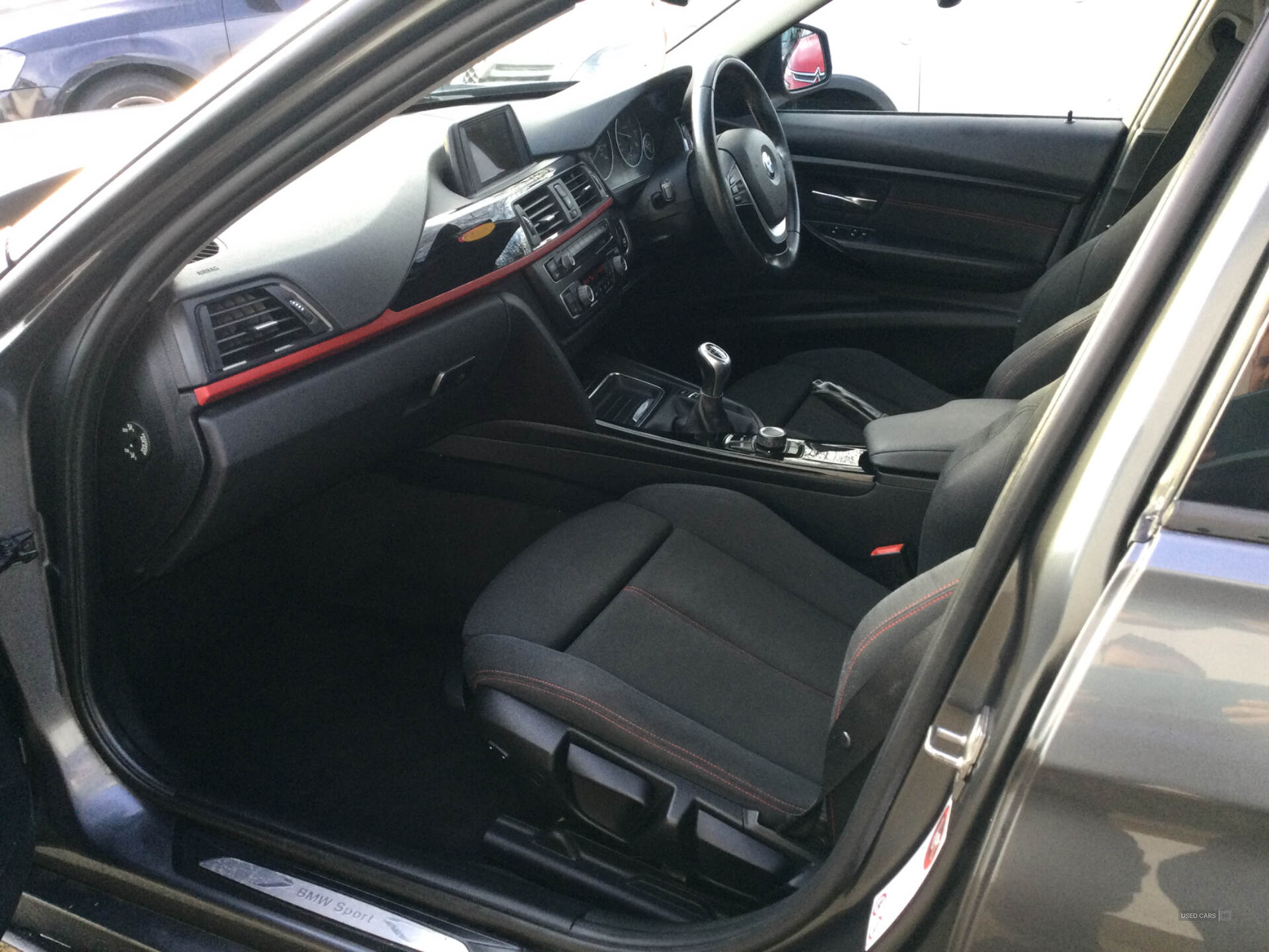 BMW 3 Series DIESEL SALOON in Derry / Londonderry