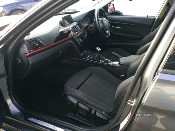 BMW 3 Series DIESEL SALOON in Derry / Londonderry