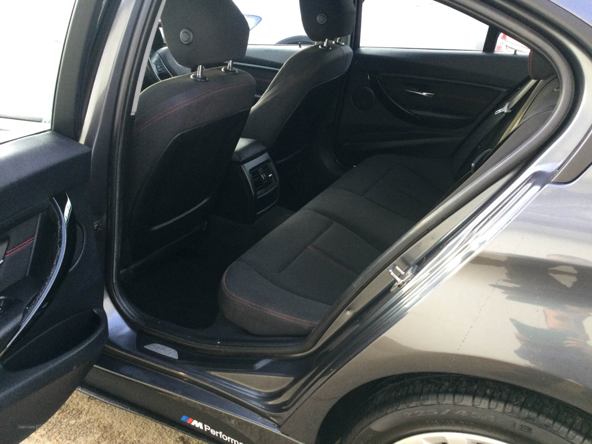 BMW 3 Series DIESEL SALOON in Derry / Londonderry