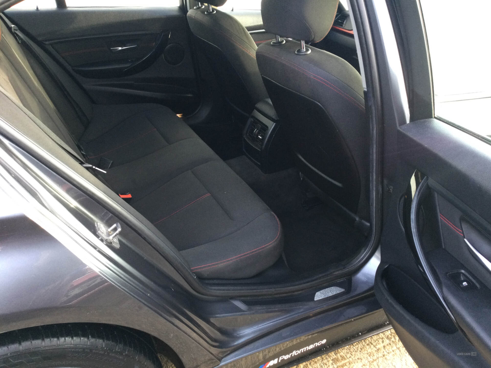 BMW 3 Series DIESEL SALOON in Derry / Londonderry