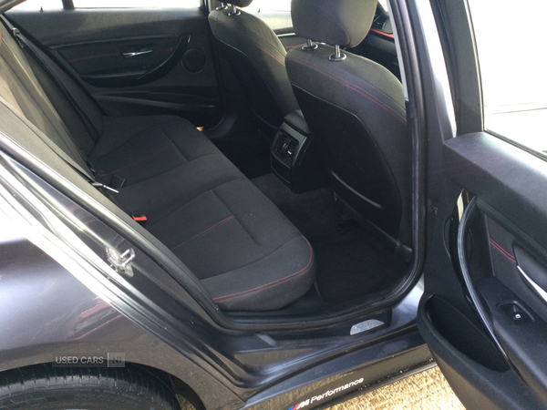 BMW 3 Series DIESEL SALOON in Derry / Londonderry