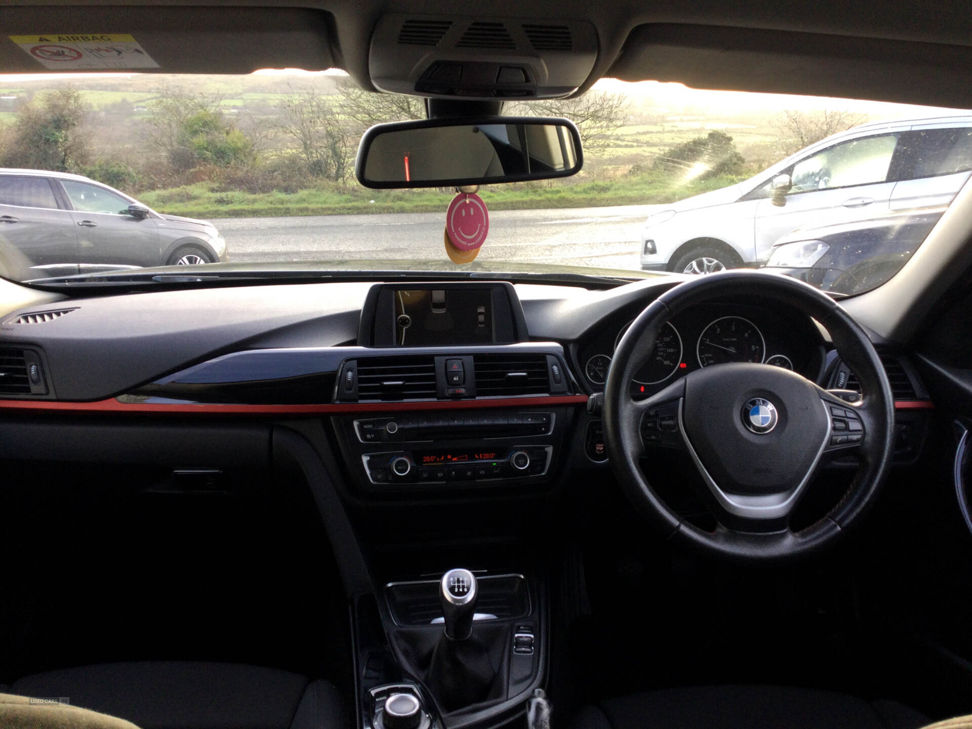 BMW 3 Series DIESEL SALOON in Derry / Londonderry