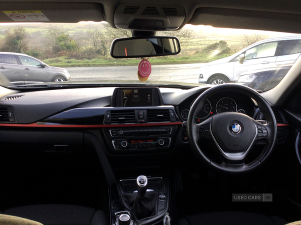 BMW 3 Series DIESEL SALOON in Derry / Londonderry