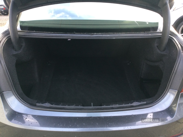 BMW 3 Series DIESEL SALOON in Derry / Londonderry