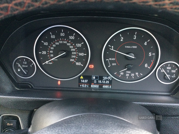 BMW 3 Series DIESEL SALOON in Derry / Londonderry