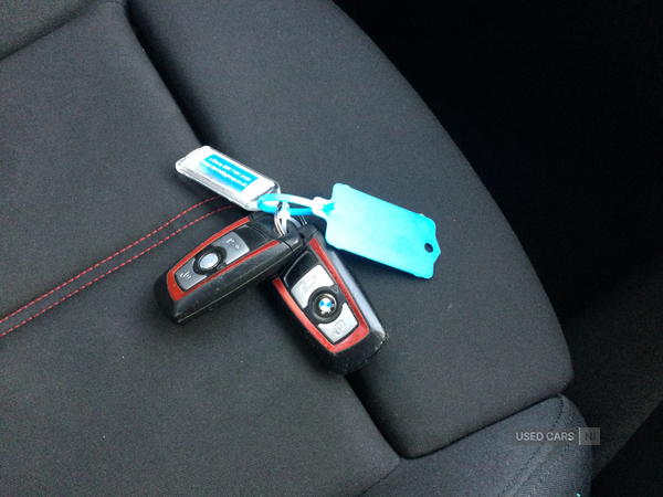 BMW 3 Series DIESEL SALOON in Derry / Londonderry