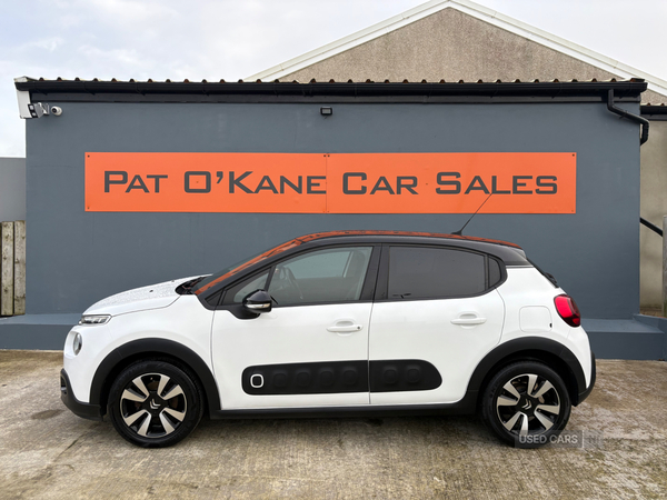 Citroen C3 HATCHBACK in Derry / Londonderry