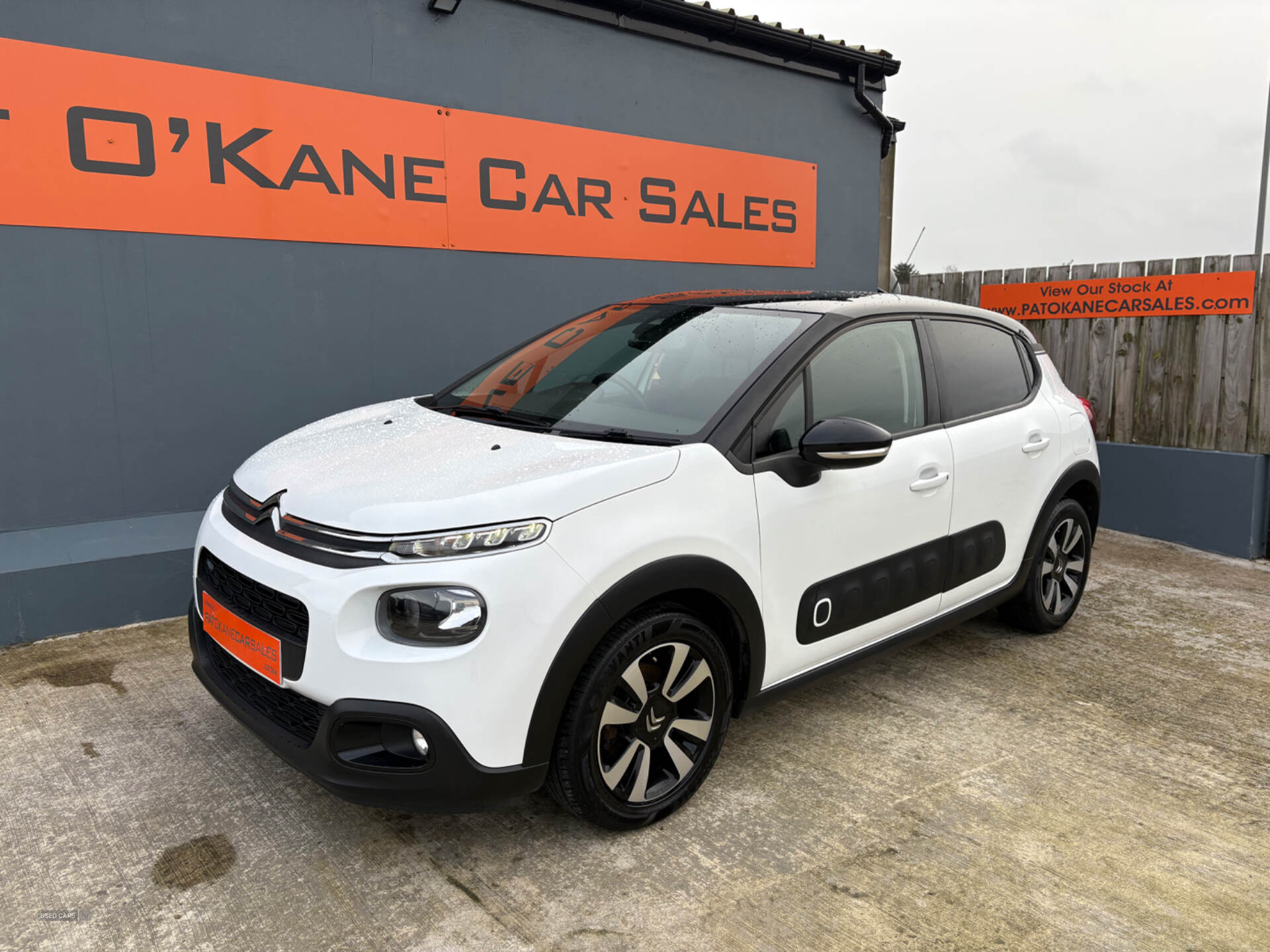 Citroen C3 HATCHBACK in Derry / Londonderry