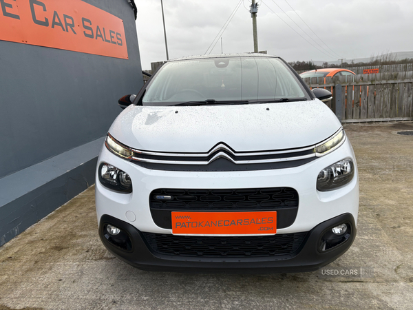 Citroen C3 HATCHBACK in Derry / Londonderry