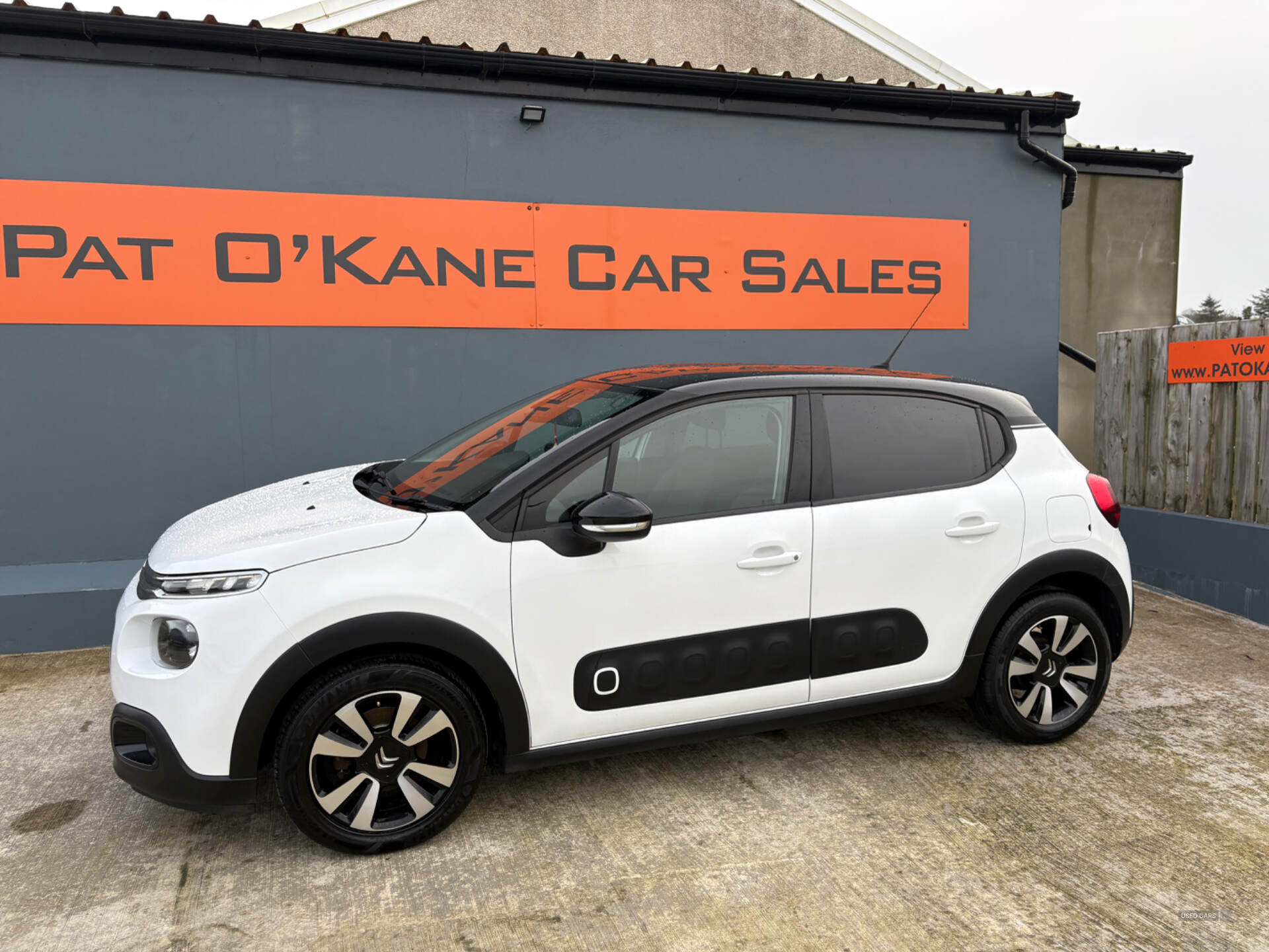 Citroen C3 HATCHBACK in Derry / Londonderry