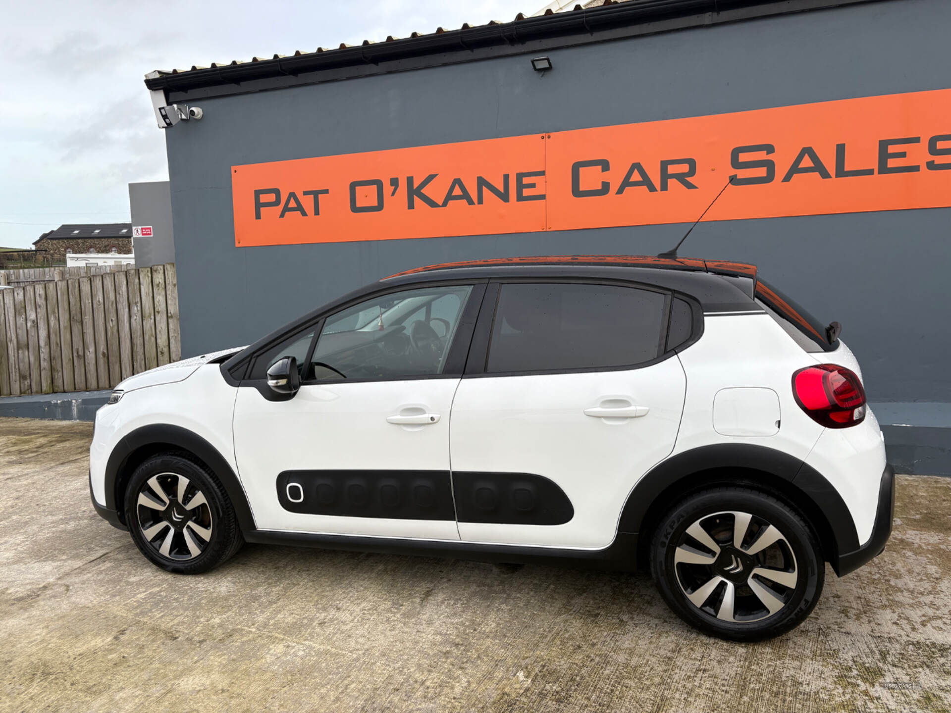 Citroen C3 HATCHBACK in Derry / Londonderry