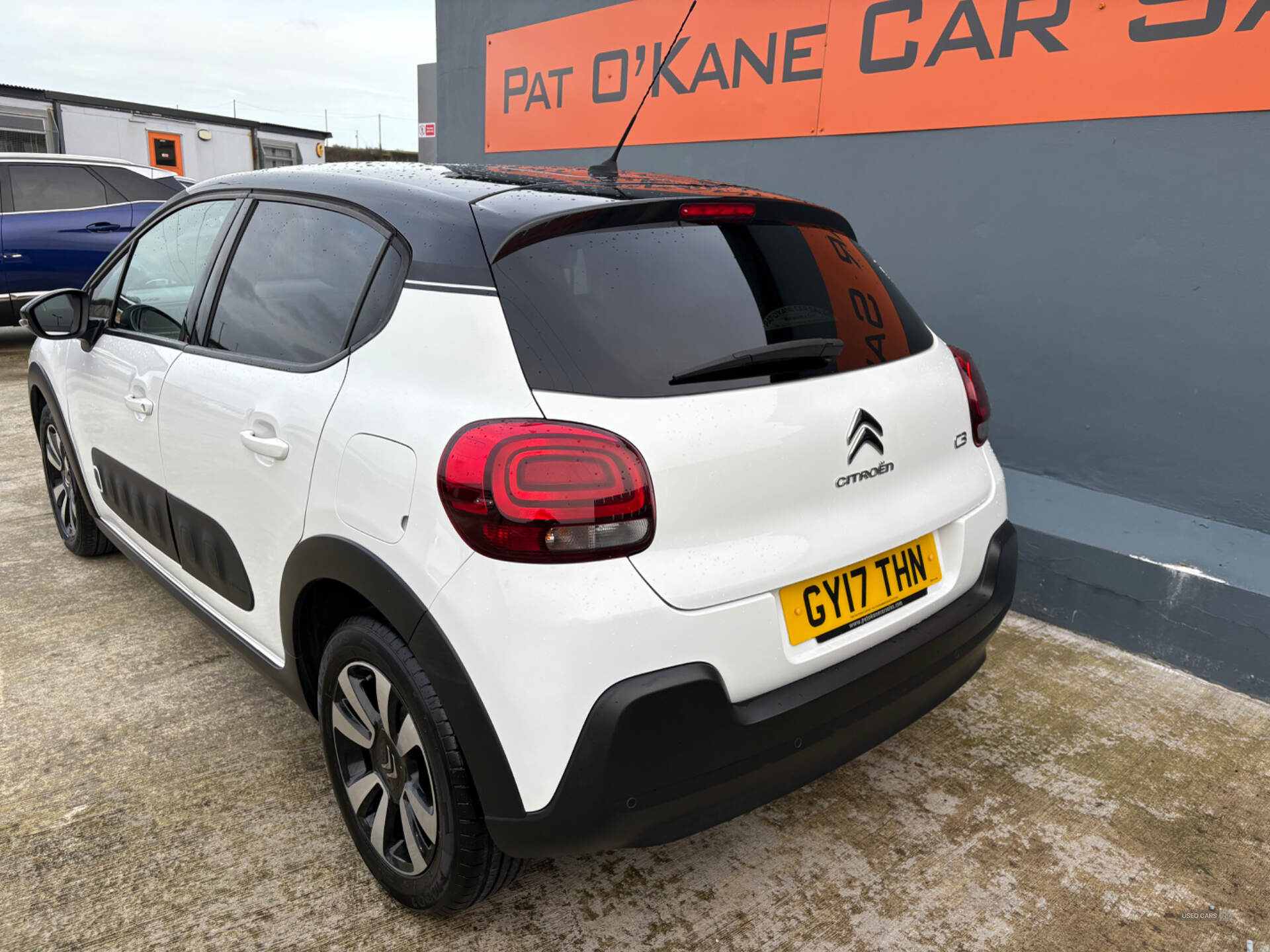 Citroen C3 HATCHBACK in Derry / Londonderry