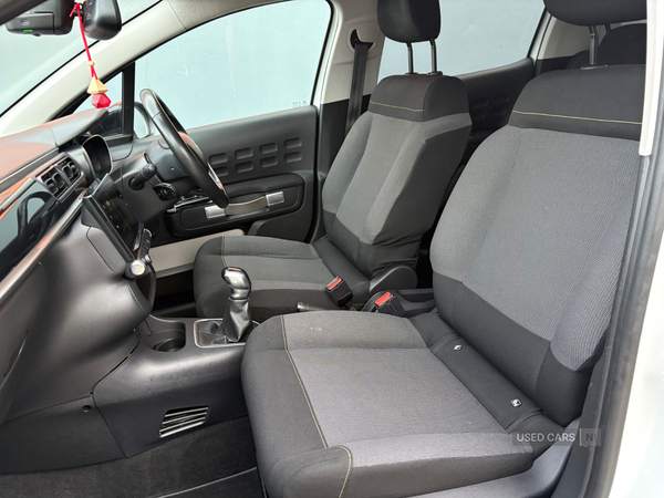 Citroen C3 HATCHBACK in Derry / Londonderry