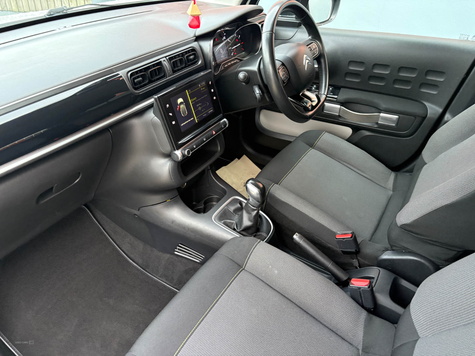 Citroen C3 HATCHBACK in Derry / Londonderry