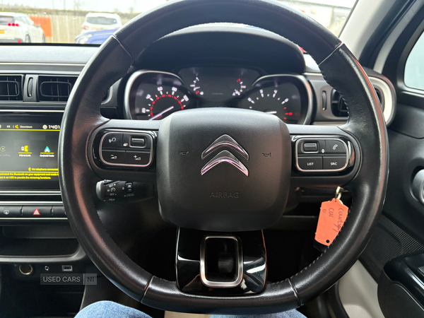 Citroen C3 HATCHBACK in Derry / Londonderry