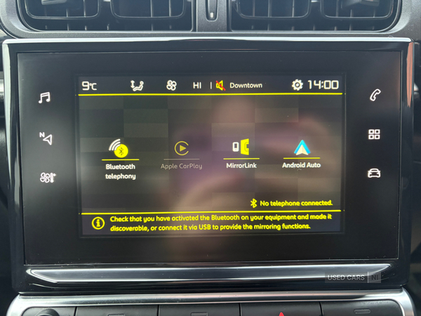 Citroen C3 HATCHBACK in Derry / Londonderry