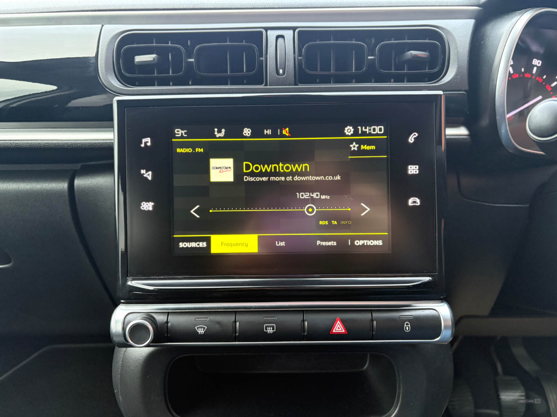 Citroen C3 HATCHBACK in Derry / Londonderry