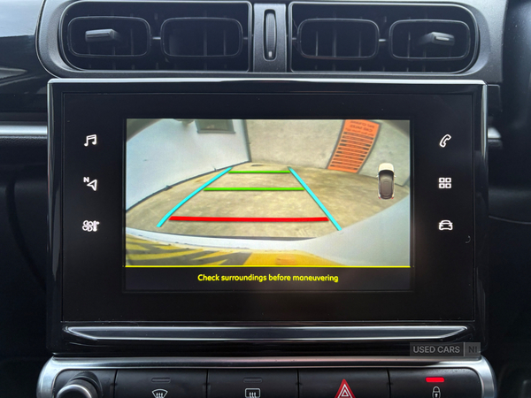 Citroen C3 HATCHBACK in Derry / Londonderry