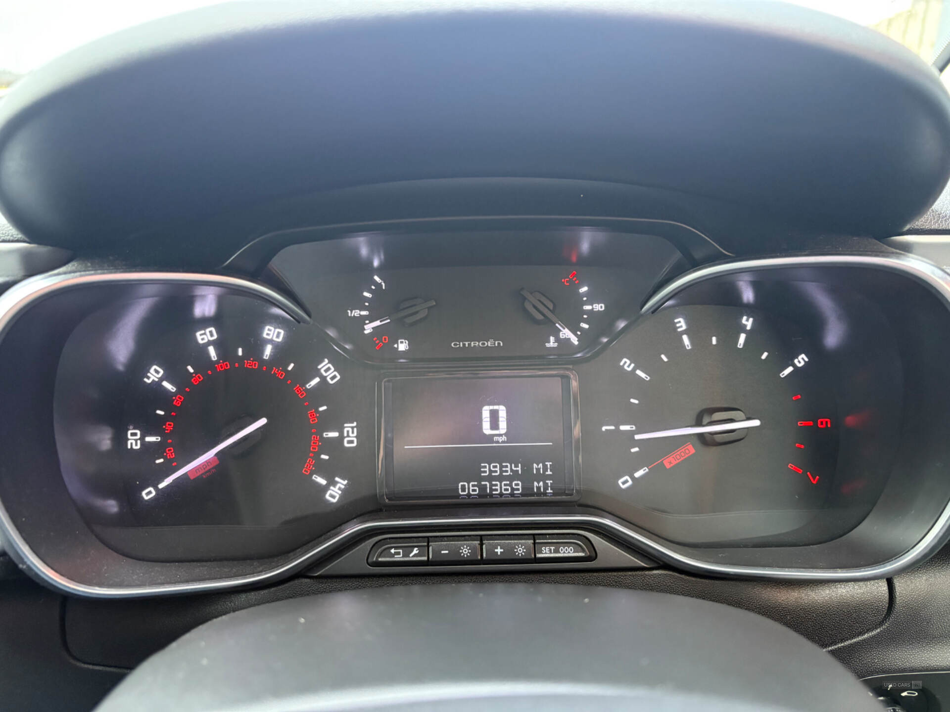 Citroen C3 HATCHBACK in Derry / Londonderry