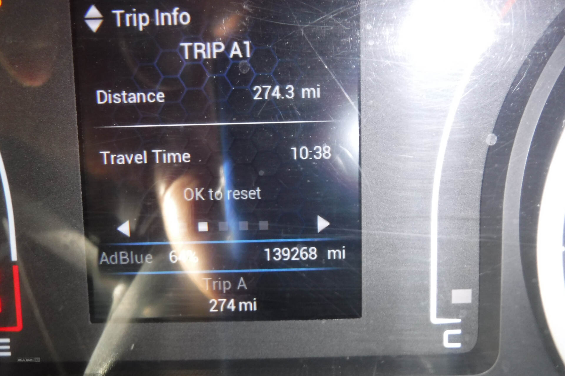 Iveco Daily 72-180 17ft GRP box with Dhollandia tail lift. in Down