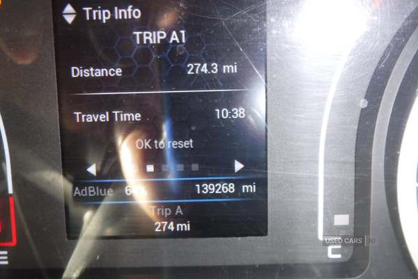 Iveco Daily 72-180 17ft GRP box with Dhollandia tail lift. in Down