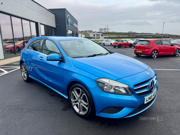 Mercedes A-Class DIESEL HATCHBACK in Derry / Londonderry