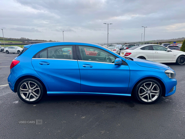 Mercedes A-Class DIESEL HATCHBACK in Derry / Londonderry