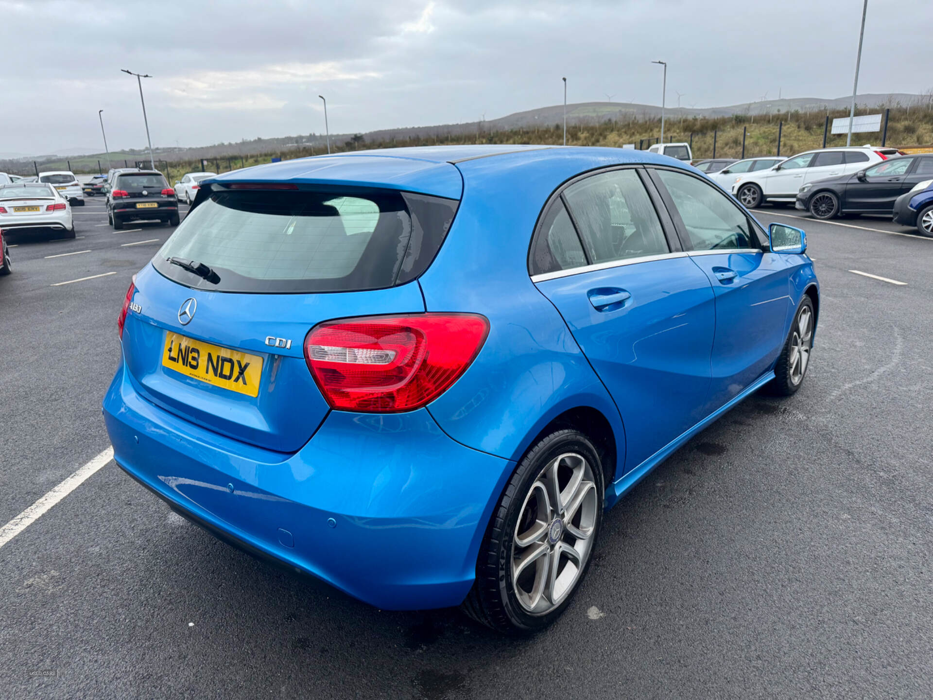 Mercedes A-Class DIESEL HATCHBACK in Derry / Londonderry