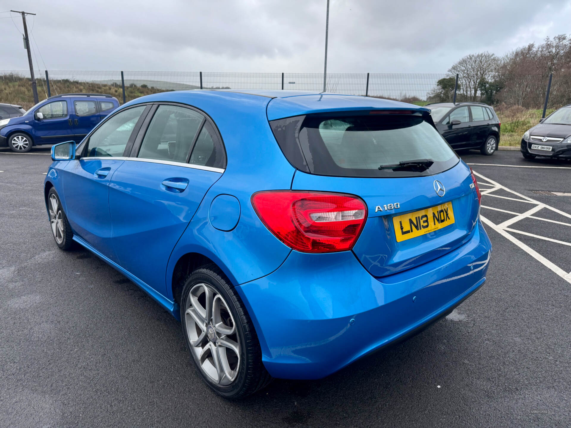 Mercedes A-Class DIESEL HATCHBACK in Derry / Londonderry