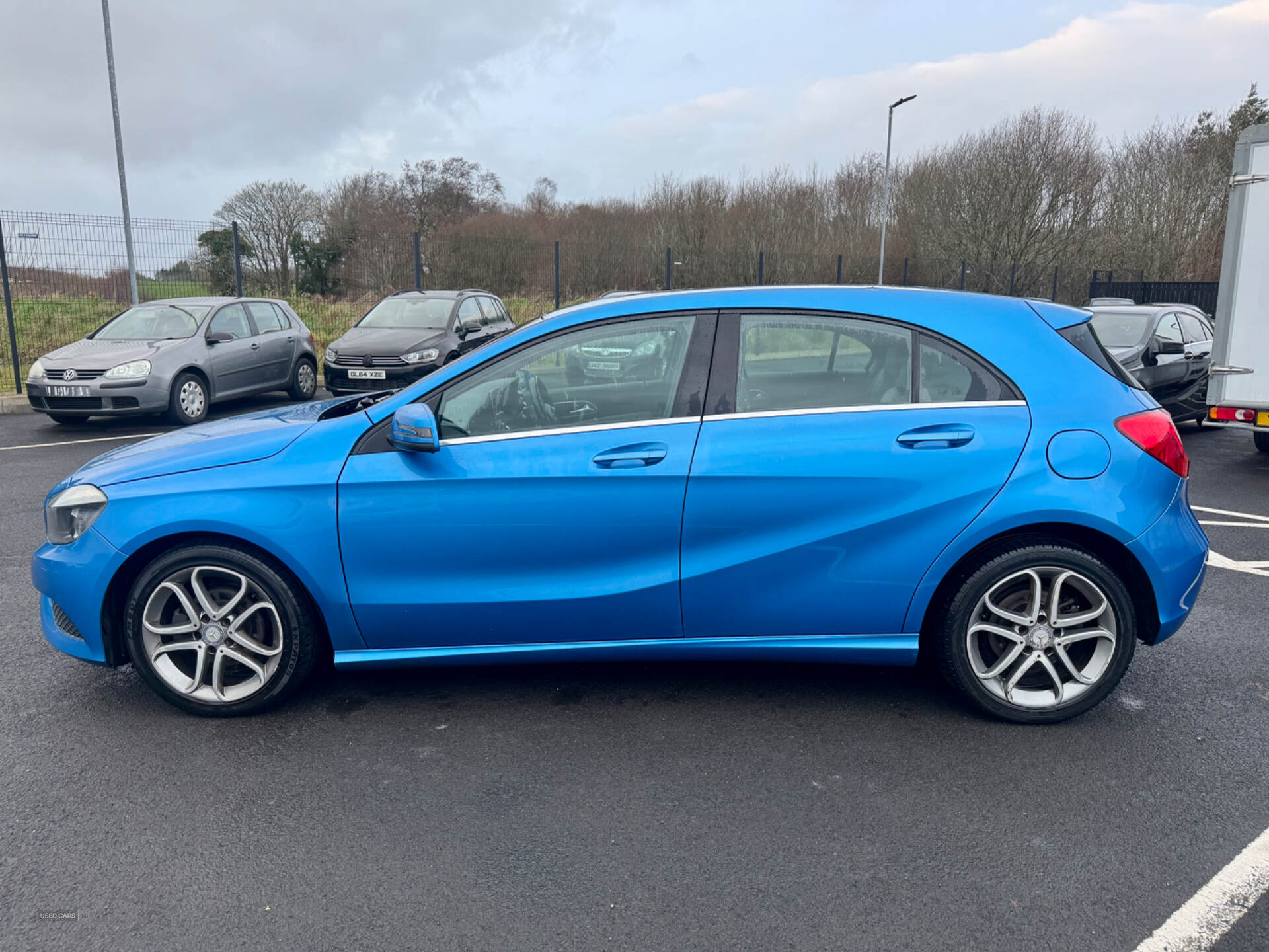 Mercedes A-Class DIESEL HATCHBACK in Derry / Londonderry