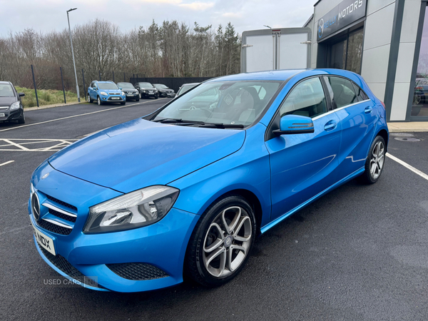 Mercedes A-Class DIESEL HATCHBACK in Derry / Londonderry