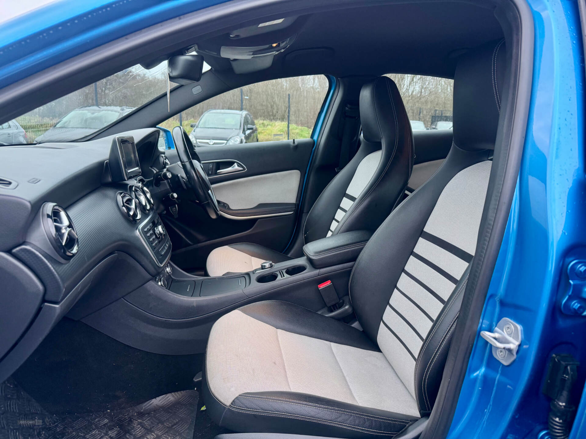 Mercedes A-Class DIESEL HATCHBACK in Derry / Londonderry