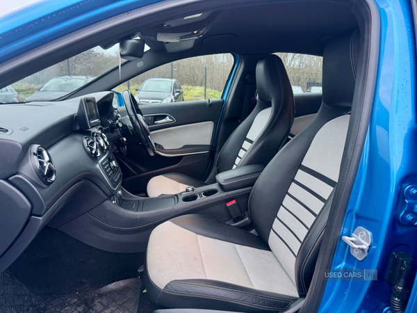 Mercedes A-Class DIESEL HATCHBACK in Derry / Londonderry