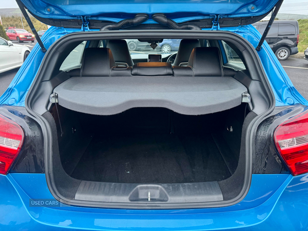 Mercedes A-Class DIESEL HATCHBACK in Derry / Londonderry