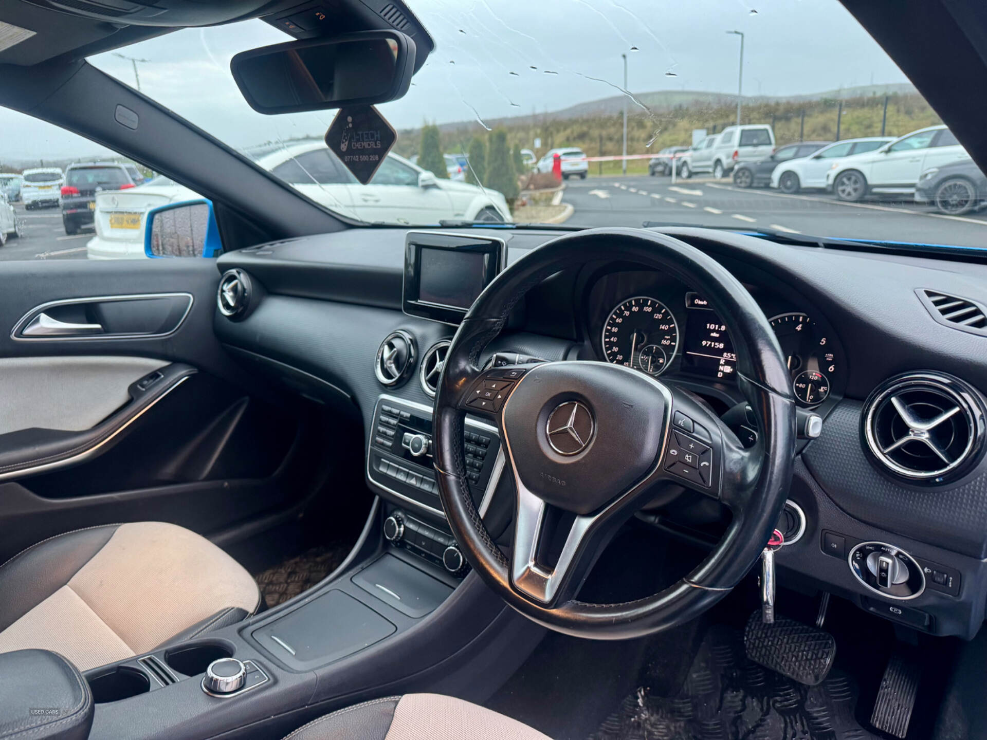Mercedes A-Class DIESEL HATCHBACK in Derry / Londonderry