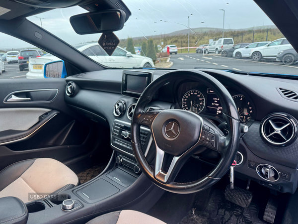 Mercedes A-Class DIESEL HATCHBACK in Derry / Londonderry