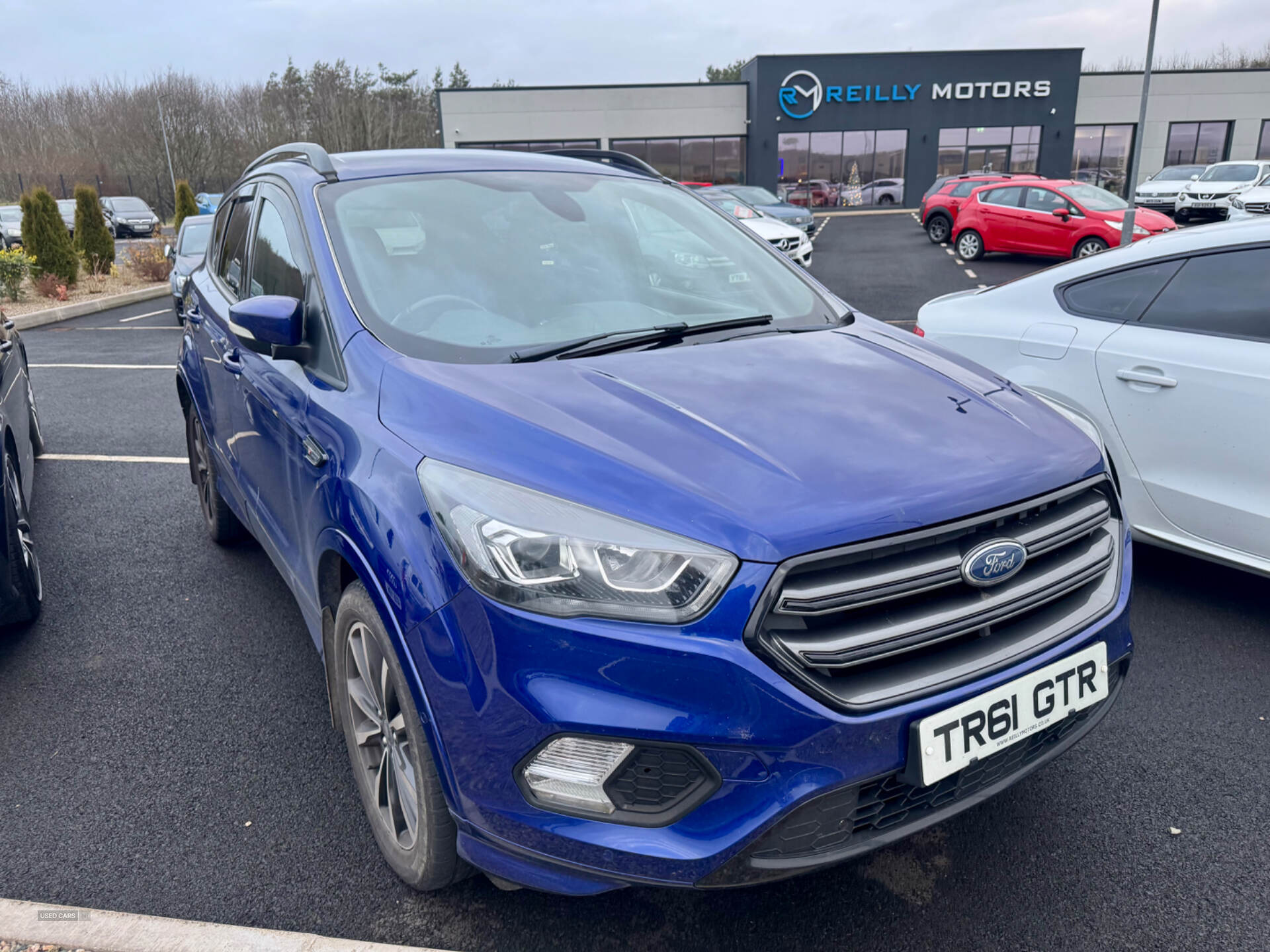 Ford Kuga DIESEL ESTATE in Derry / Londonderry