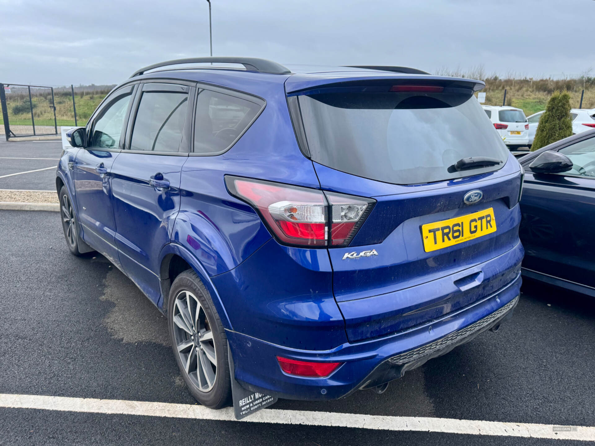 Ford Kuga DIESEL ESTATE in Derry / Londonderry