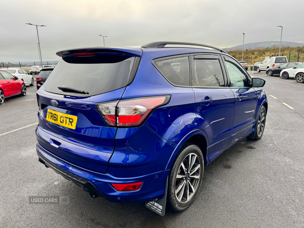 Ford Kuga DIESEL ESTATE in Derry / Londonderry